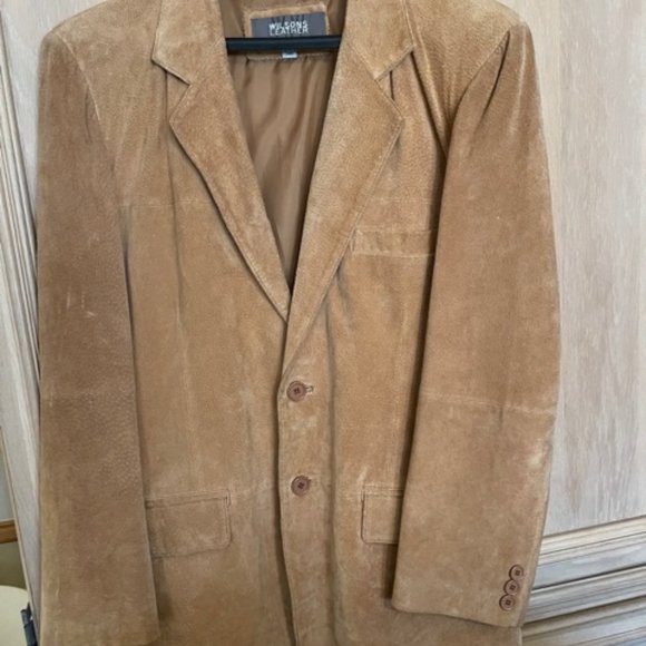 Soft supple suede - Picture 1 of 8